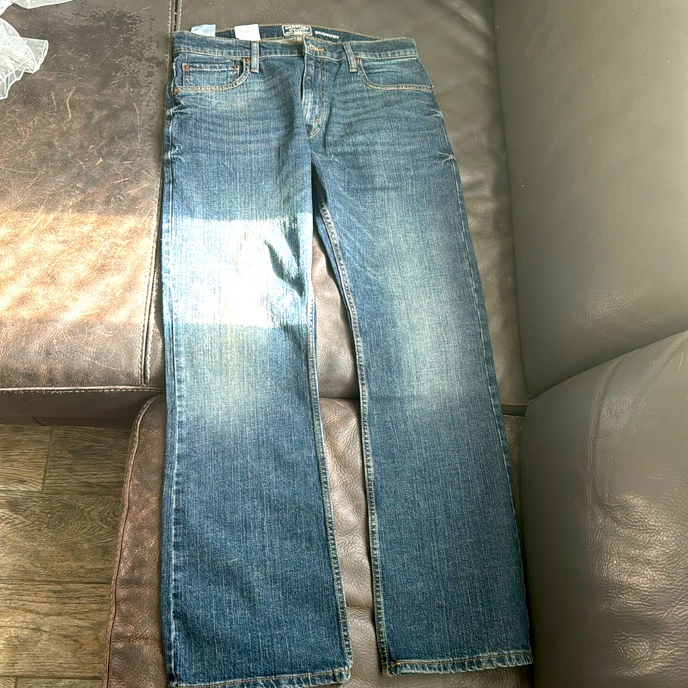 Bootcut Levi’s 33x30